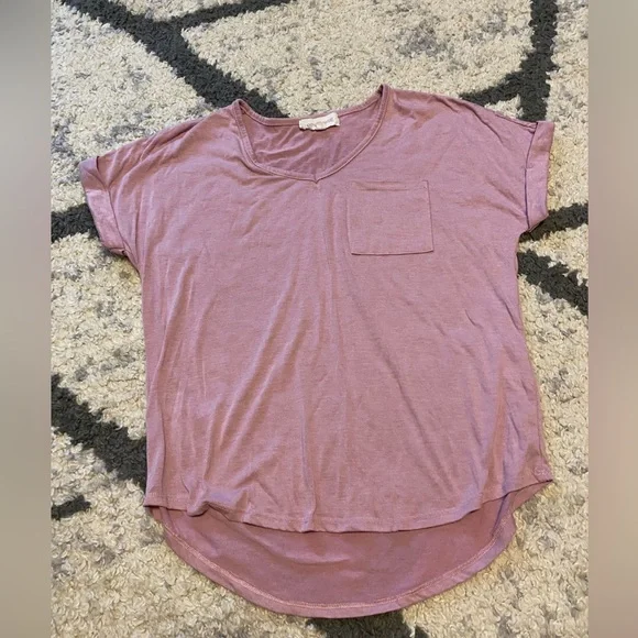 Pocket tee - Picture 1 of 4